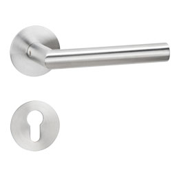 Lever handle